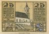 Laufen (und Tittmoning) - Bezirk - 1920 - 25 Pfennig 