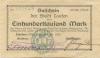 Laufen - Stadt - 22.8.1923 - 100000 Mark 