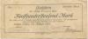 Laufen - Stadt - 22.8.1923 - 500000 Mark 