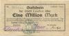 Laufen - Stadt - 22.8.1923 - 1 Million Mark 