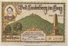 Lauterberg (Bad) - Stadt - 15.7.1921 - 300 Pfennig 