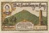Lauterberg (Bad) - Stadt - 15.7.1921 - 300 Pfennig 
