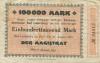 Lauterberg (Bad) - Stadt - 13.8.1923 - 100000 Mark 