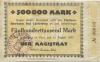 Lauterberg (Bad) - Stadt - 13.8.1923 - 500000 Mark 