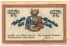 Leck - Gemeinde - -- - 25 Pfennig 
