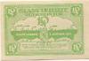 Lehrte - Stadt - 1.11.1921 - 10 Pfennig 