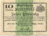 Leipzig - Amtshauptmannschaft (Bezirksverband Leipzig-Land) - - 31.12.1919 - 10 Pfennig