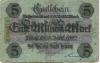 Leipzig - Stadt - 10.8.1923 - 1 Million Mark 