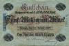 Leipzig - Stadt - 10.8.1923 - 5 Millionen Mark 