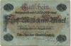 Leipzig - Stadt - 10.8.1923 - 5 Millionen Mark 