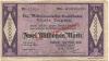 Leipzig - Commerz- und Privat-Bank AG, Filiale Leipzig - 16.8.1923 - 2 Millionen Mark