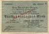 Leipzig - Commerz- und Privat-Bank AG, Filiale Leipzig - 20.8.1923 - 500000 Mark