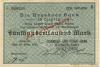 Leipzig - Commerz- und Privat-Bank AG, Filiale Leipzig - 20.8.1923 - 500000 Mark