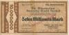 Leipzig - Commerz- und Privat-Bank AG, Filiale Leipzig - 24.8.1923 - 10 Millionen Mark