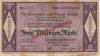 Leipzig - Darmstädter und Nationalbank KaA, Filiale Leipzig - 16.8.1923 - 2 Millionen Mark