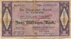 Leipzig - Darmstädter und Nationalbank KaA, Filiale Leipzig - 16.8.1923 - 2 Millionen Mark