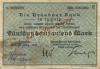 Leipzig - Darmstädter und Nationalbank KaA, Filiale Leipzig - 20.8.1923 - 500000 Mark