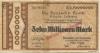 Leipzig - Darmstädter und Nationalbank KaA, Filiale Leipzig - 24.8.1923 - 10 Millionen Mark