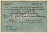 Leipzig - Deutsche Bank, Filiale Leipzig - 20.8.1923 - 500000 Mark 