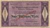 Leipzig - Dresdner Bank - 16.8.1923 - 2 Millionen Mark 