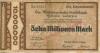 Leipzig - Dresdner Bank - 24.8.1923 - 10 Millionen Mark 