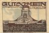Leipzig - Notgeldausstellungs-Leitung - 27.8. - 4.9.1921 - 25 Pfennig