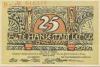 Lemgo - Stadt - 25.5.1921 - 25 Pfennig 