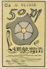 Lemgo - Stadt - 25.5.1921 - 50 Pfennig 