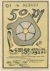 Lemgo - Stadt - 25.5.1921 - 50 Pfennig 