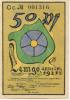 Lemgo - Stadt - 25.5.1921 - 50 Pfennig 