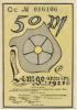 Lemgo - Stadt - 25.5.1921 - 50 Pfennig 