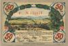 Lemgo - Stadt - 25.5.1921 - 50 Pfennig 