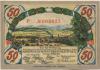 Lemgo - Stadt - 25.5.1921 - 50 Pfennig 