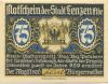Lenzen - Stadt - -- - 75 Pfennig 