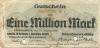 Lichtenfels - Hourdeaux-Bergmann AG für Korbwaren- und Kinderwagen-Industrie & Hourdeaux-Bing GmbH - 21.8.1923 - 1.11.1923 - 1 Million Mark 
