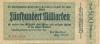 Lichtenstein(-Callnberg) - Stadt - 15.11.1923 - 500 Milliarden Mark 
