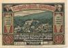 Liebenstein (Bad) - Gemeinde - 1921 - 10 Pfennig 