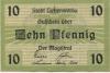 Liebenwerda (Bad) - Stadt - -- - 10 Pfennig 