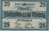 Liebenwerda (Bad) - Stadt - -- - 25 Pfennig 