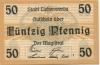 Liebenwerda (Bad) - Stadt - -- - 50 Pfennig 