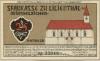 Lilienthal - Sparkasse - 2.1.1921 - 25 Pfennig 