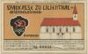 Lilienthal - Sparkasse - 2.1.1921 - 50 Pfennig 