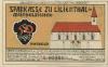 Lilienthal - Sparkasse - 2.1.1921 - 50 Pfennig 