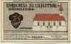 Lilienthal - Sparkasse - 15.1.1921 - 25 Pfennig 