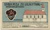 Lilienthal - Sparkasse - 1.2.1921 - 25 Pfennig 