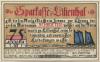Lilienthal - Sparkasse - 15.5.1921 - 75 Pfennig 