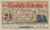 Lilienthal - Sparkasse - 15.5.1921 - 75 Pfennig 