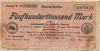 Limburg - Kreis und Stadt - 15.8.1923 - 500000 Mark 