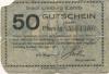 Limburg - Stadt - 20.7.1917 - 50 Pfennig 