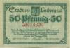 Limburg - Stadt - 1.11.1918 - 50 Pfennig 